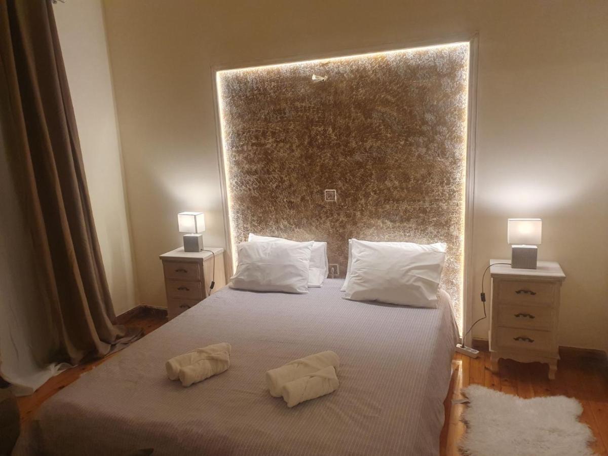 John'S Athenian Beauty 45M2 , Metro 7' Apartment Bagian luar foto