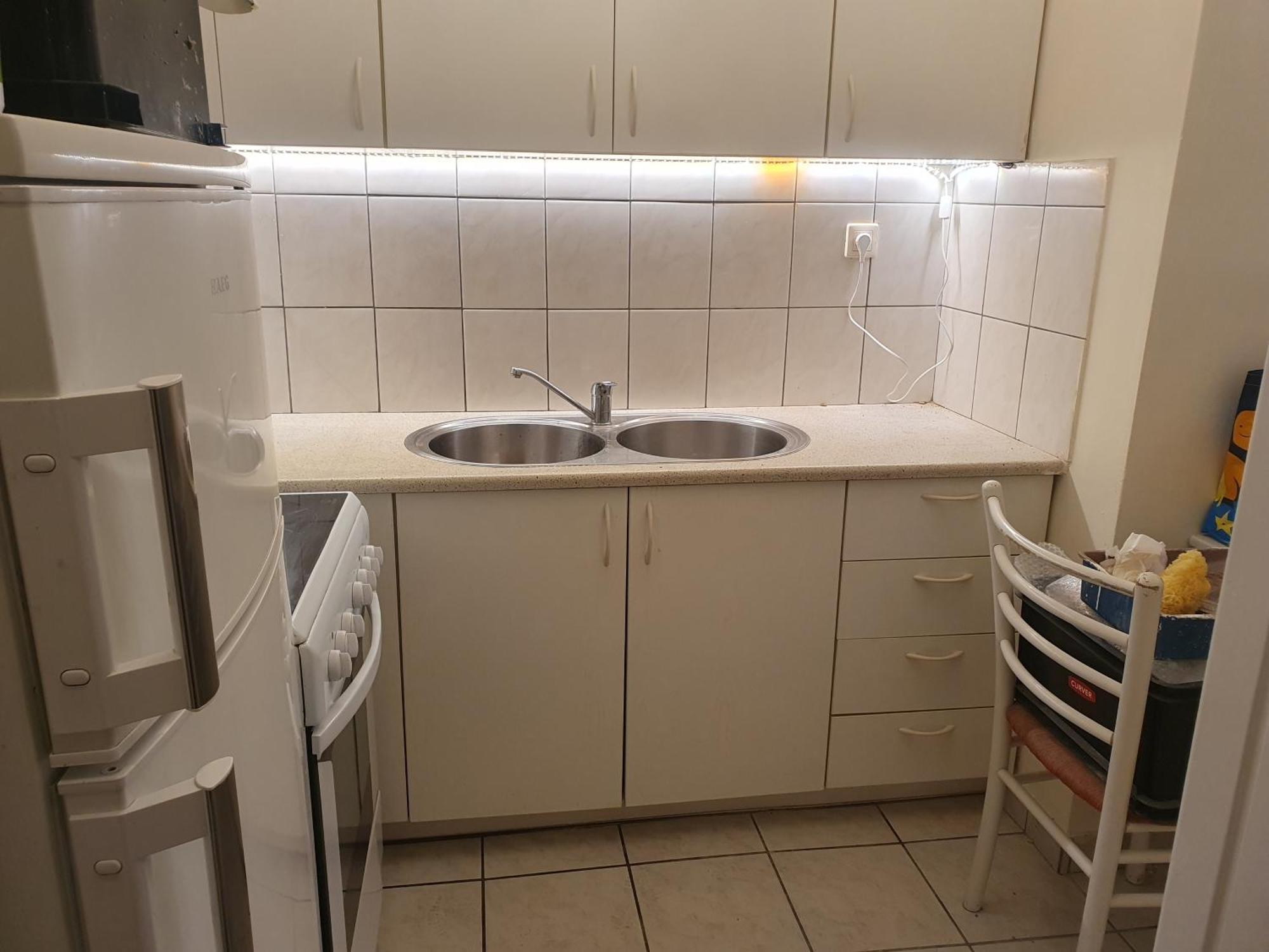 John'S Athenian Beauty 45M2 , Metro 7' Apartment Bagian luar foto