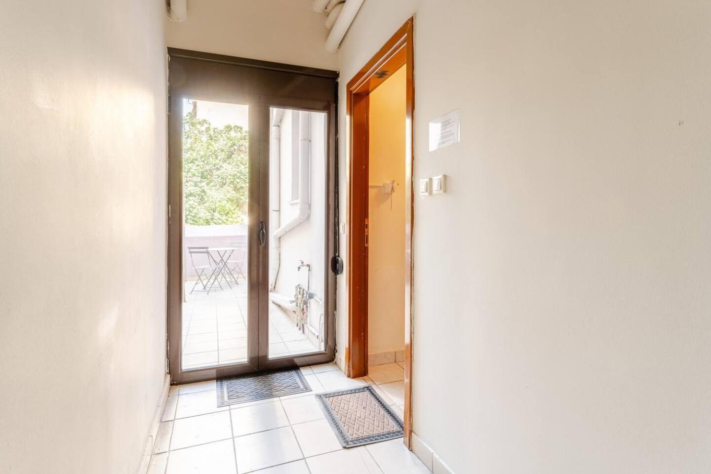 John'S Athenian Beauty 45M2 , Metro 7' Apartment Bagian luar foto
