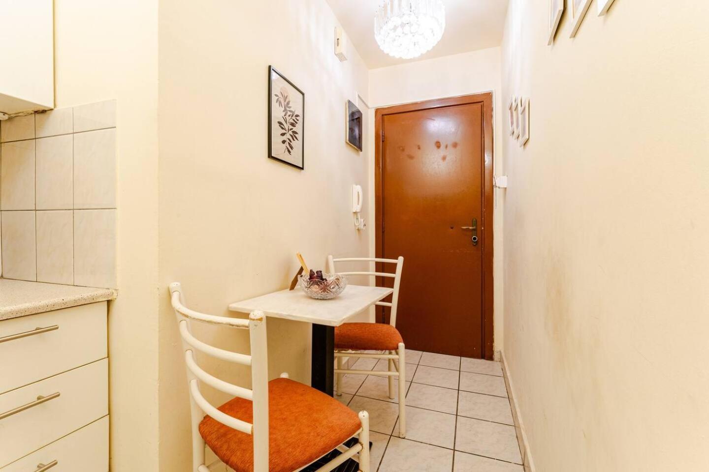 John'S Athenian Beauty 45M2 , Metro 7' Apartment Bagian luar foto